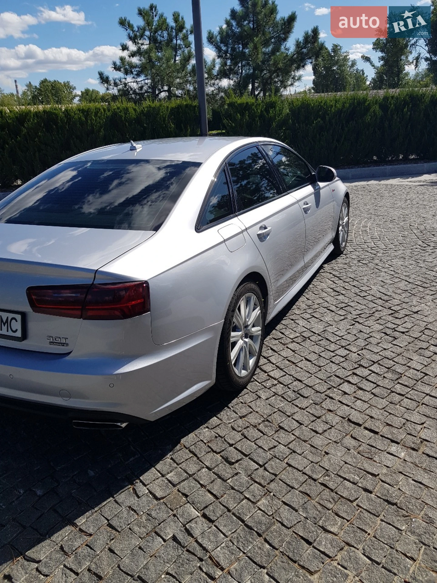 2016 Audi A6 - мініатюра 16