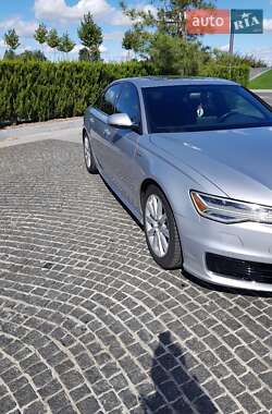 Седан Audi A6 2016 в Дніпрі