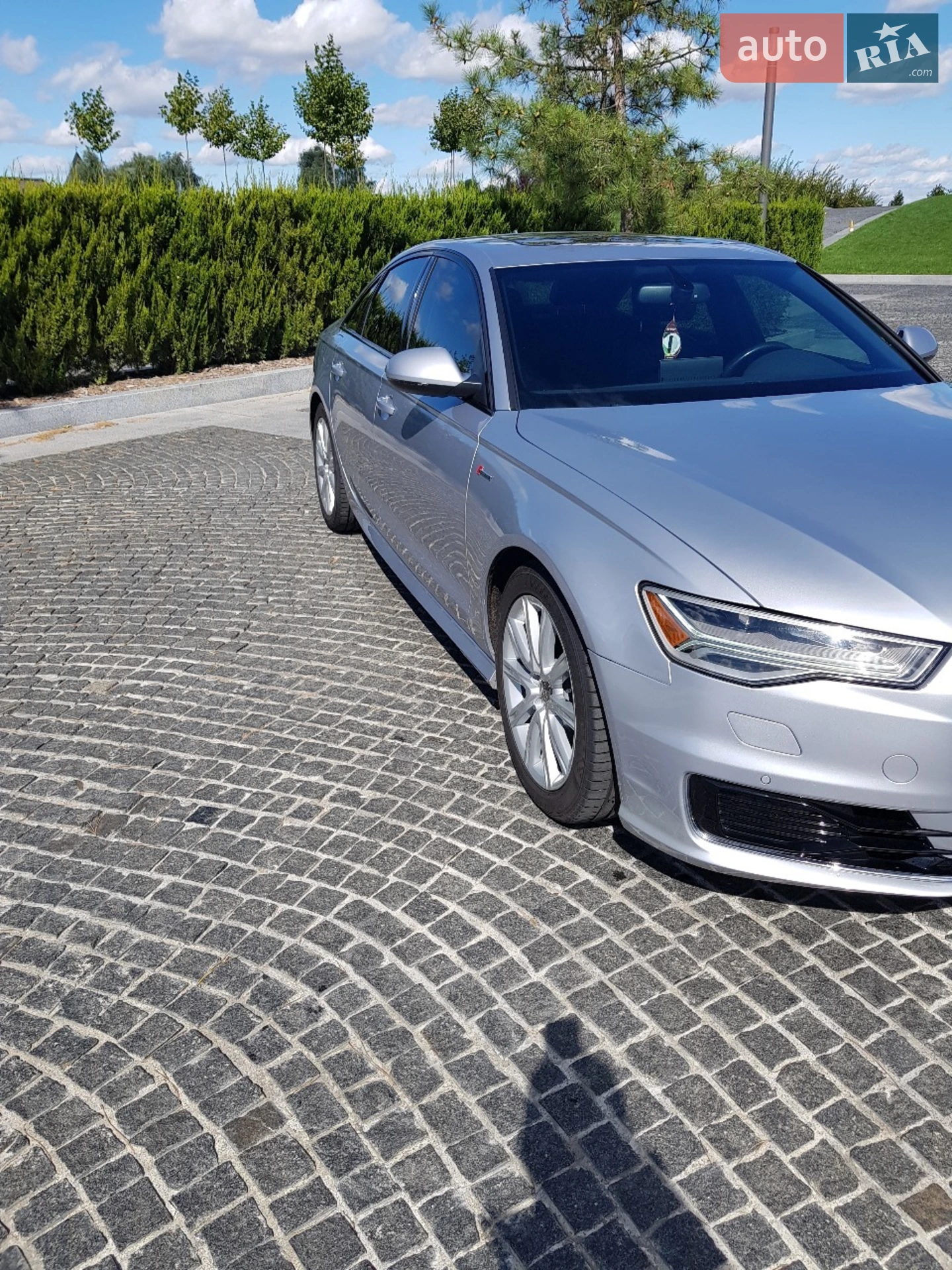 2016 Audi A6 - мініатюра 7