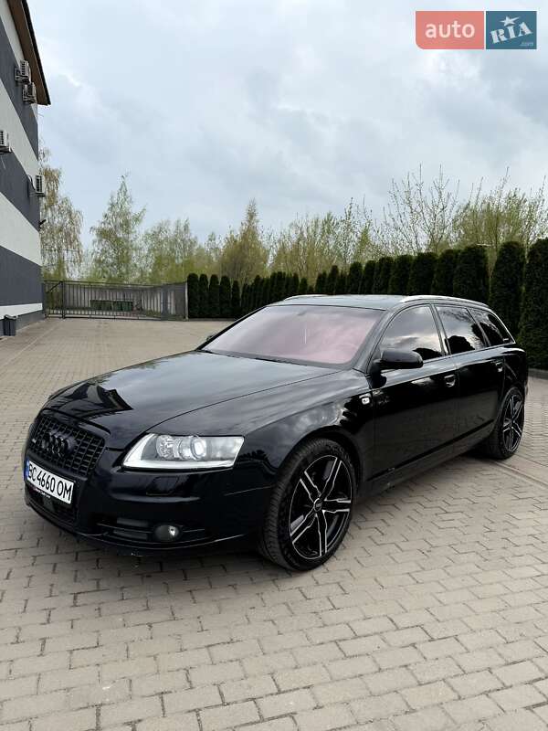 Audi A6 2005