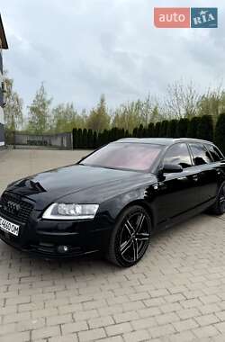 Универсал Audi A6 2005 в 