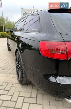 Универсал Audi A6 2005 в 