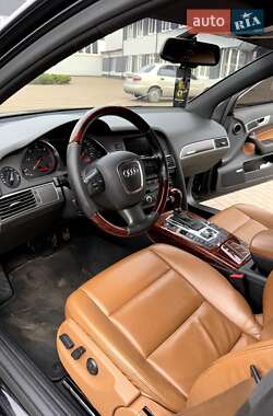 Универсал Audi A6 2005 в 