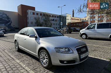 Audi A6 2007 Audi A6 2007