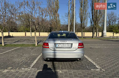 Седан Audi A6 2007 в 