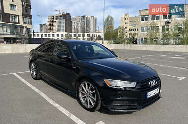 Audi A6 2017 Audi A6 2017