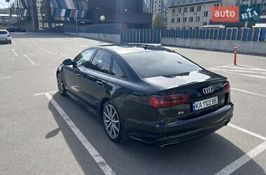 Седан Audi A6 2017 в 