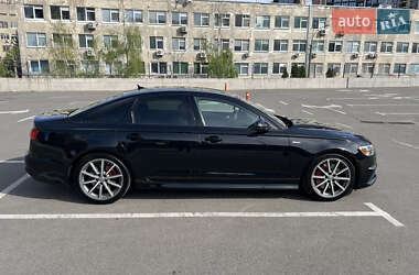 Седан Audi A6 2017 в 