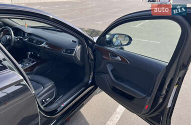 Седан Audi A6 2017 в 