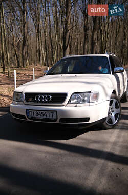 Универсал Audi A6 1996 в 