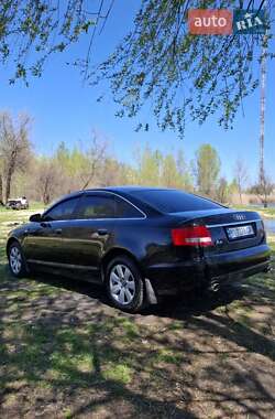 Седан Audi A6 2006 в 