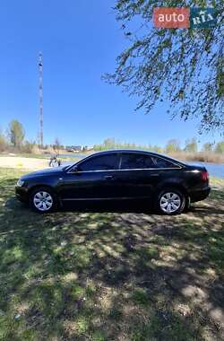 Седан Audi A6 2006 в 