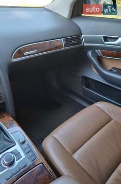 Седан Audi A6 2006 в 