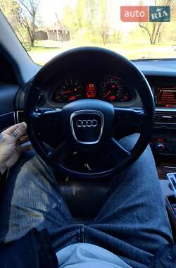 Седан Audi A6 2006 в 