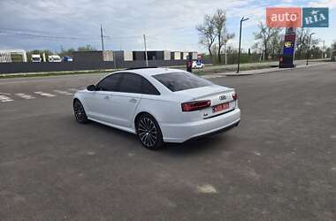Седан Audi A6 2016 в 