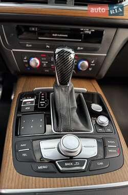 Седан Audi A6 2016 в 