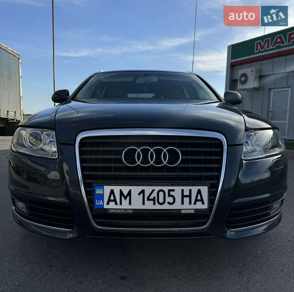 Audi A6 2010