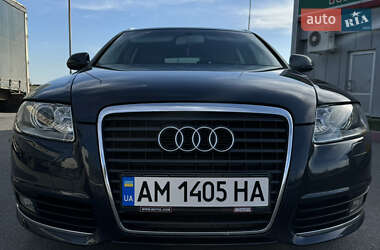 Audi A6 2010