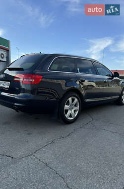 Универсал Audi A6 2010 в 
