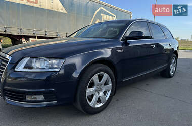Универсал Audi A6 2010 в 