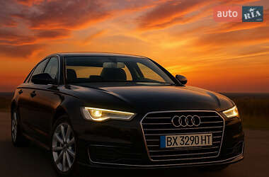 Audi A6 2014 Audi A6 2014