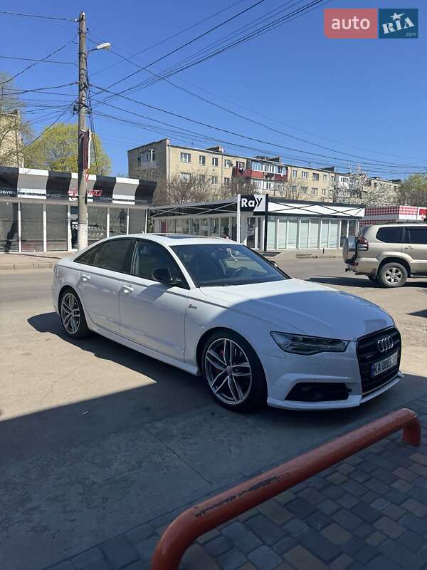 Audi A6 2016