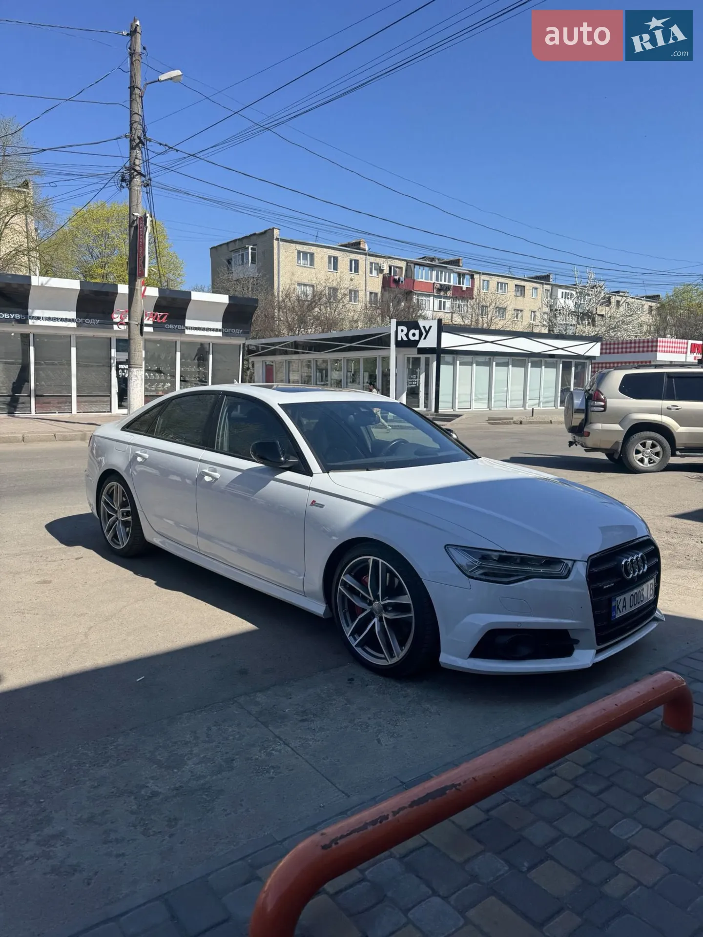 2016 Audi A6 - мініатюра 29