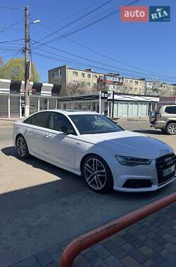 Audi A6 2016 Audi A6 2016