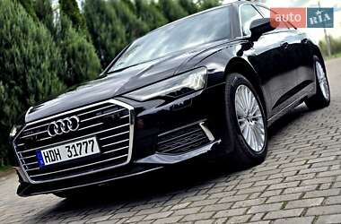 Седан Audi A6 2020 в 