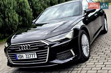 Седан Audi A6 2020 в 