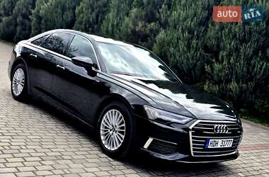 Седан Audi A6 2020 в 