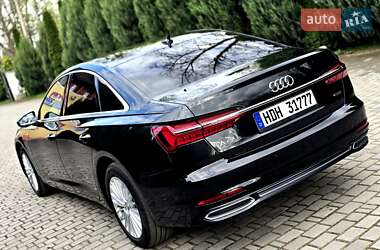 Седан Audi A6 2020 в 