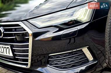 Седан Audi A6 2020 в 