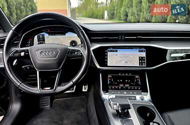 Седан Audi A6 2020 в 