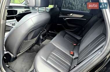 Седан Audi A6 2020 в 