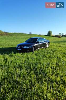 Седан Audi A6 1999 в 