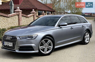 Audi A6 2016 Audi A6 2016