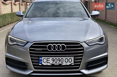 Универсал Audi A6 2016 в 