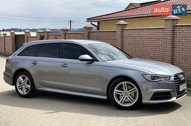 Универсал Audi A6 2016 в 