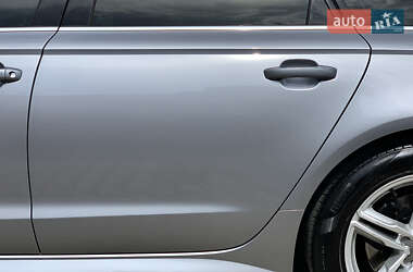 Универсал Audi A6 2016 в 