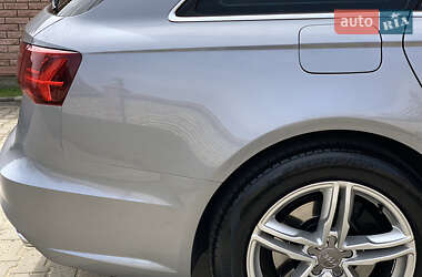 Универсал Audi A6 2016 в 