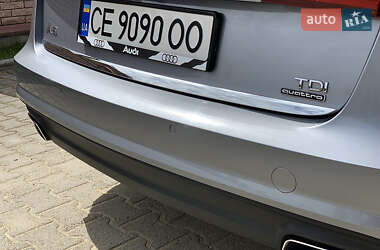 Универсал Audi A6 2016 в 