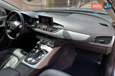 Универсал Audi A6 2016 в 