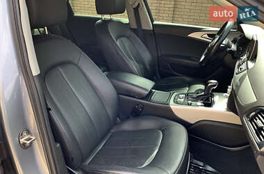 Универсал Audi A6 2016 в 