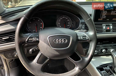 Универсал Audi A6 2016 в 