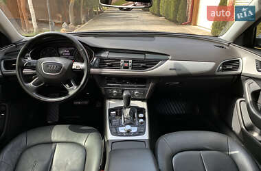 Универсал Audi A6 2016 в 