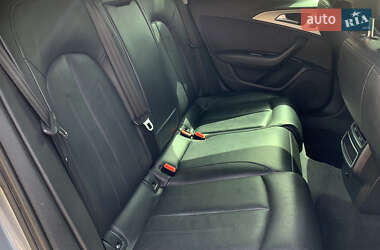 Универсал Audi A6 2016 в 