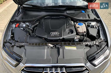 Универсал Audi A6 2016 в 