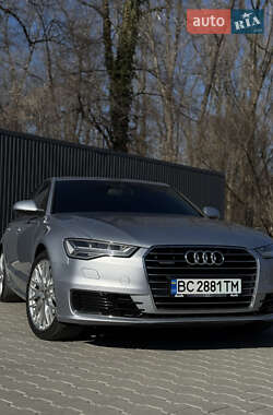 Седан Audi A6 2016 в 