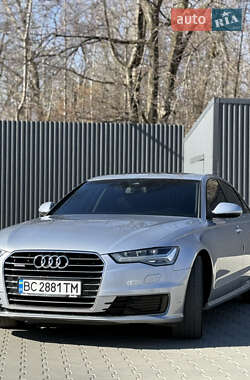 Audi A6 2016 Audi A6 2016